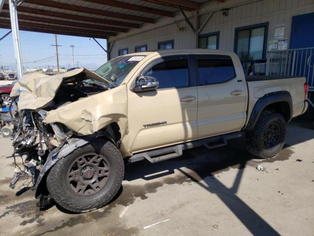 TOYOTA TACOMA DOU 2018 5tfax5gn4jx131293