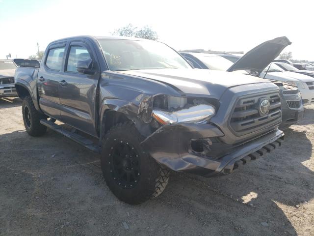 TOYOTA TACOMA DOU 2018 5tfax5gn4jx131438