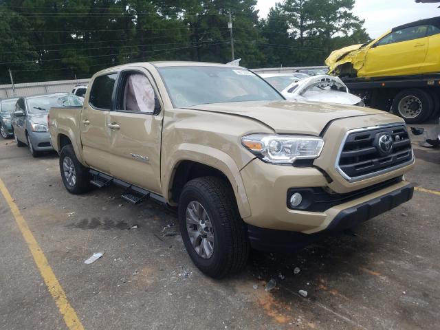 TOYOTA TACOMA DOU 2019 5tfax5gn4kx134552