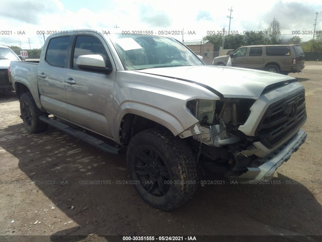 TOYOTA TACOMA 2WD 2019 5tfax5gn4kx134714