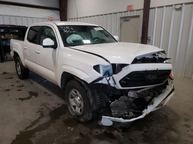 TOYOTA TACOMA DOU 2019 5tfax5gn4kx138651