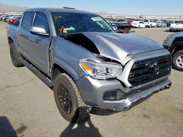 TOYOTA TACOMA DOU 2019 5tfax5gn4kx140951