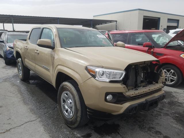 TOYOTA TACOMA DOU 2019 5tfax5gn4kx143428