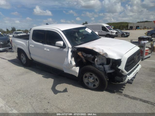 TOYOTA TACOMA 2WD 2019 5tfax5gn4kx147544