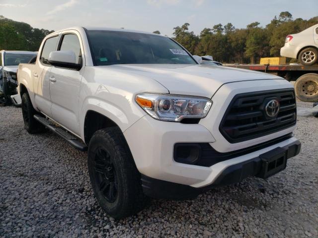 TOYOTA TACOMA DOU 2019 5tfax5gn4kx149939