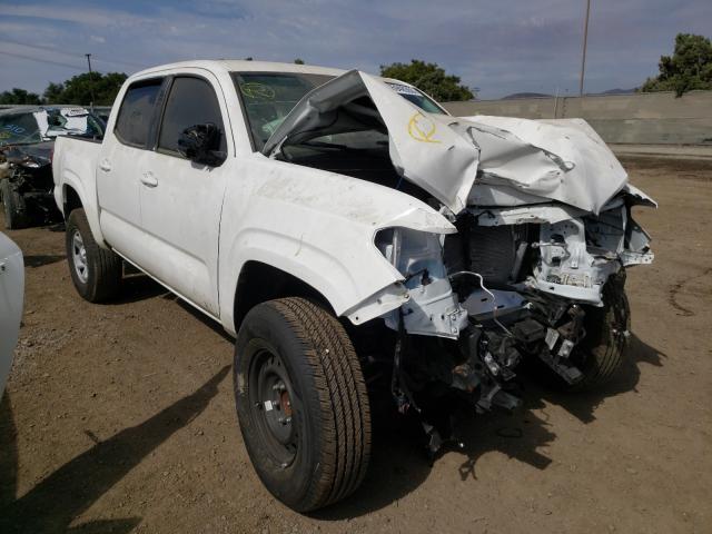 TOYOTA TACOMA 2WD 2019 5tfax5gn4kx150069