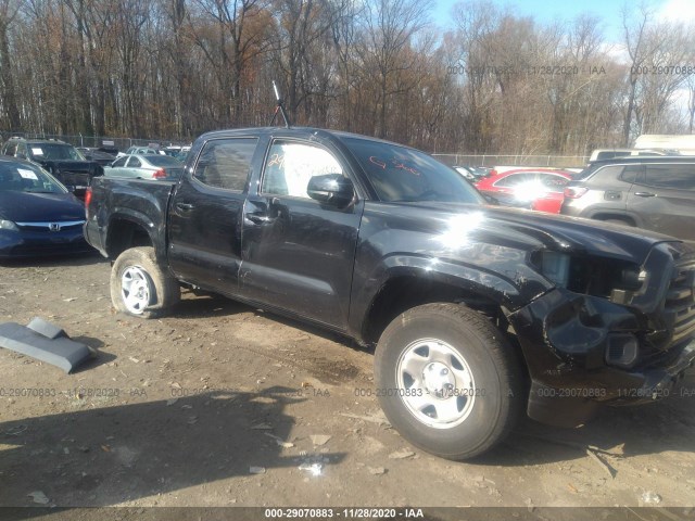 TOYOTA TACOMA 2WD 2019 5tfax5gn4kx150606