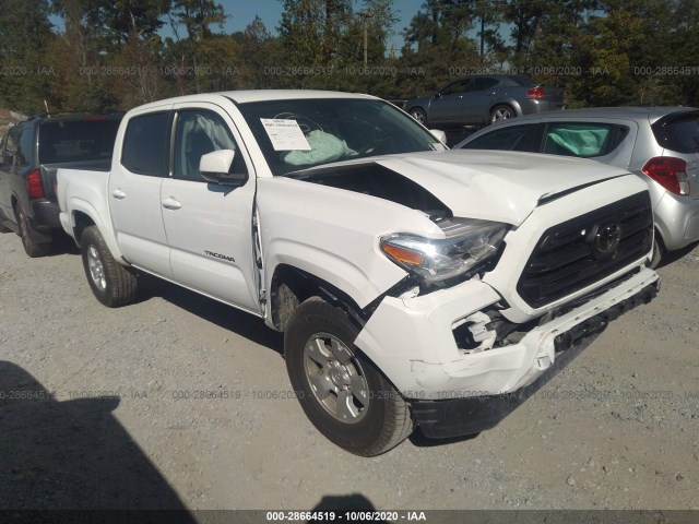 TOYOTA TACOMA 2WD 2019 5tfax5gn4kx151657