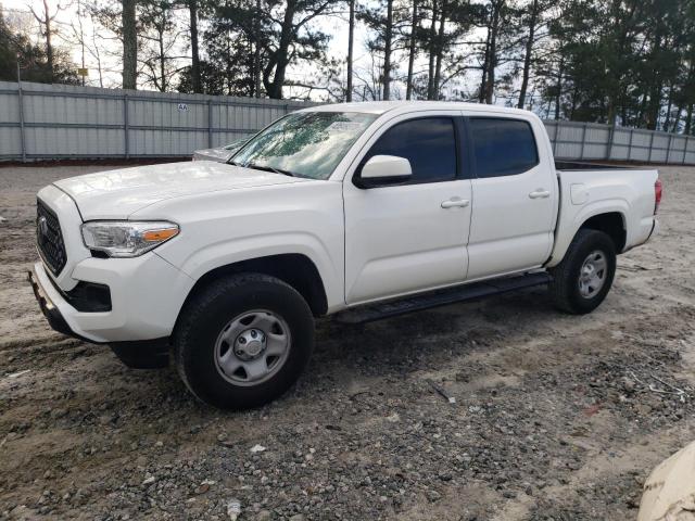 TOYOTA TACOMA DOU 2019 5tfax5gn4kx154705