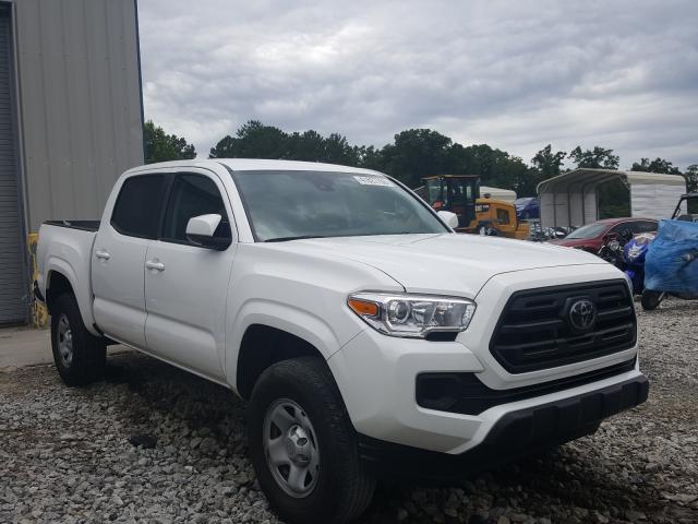 TOYOTA TACOMA DOU 2019 5tfax5gn4kx157457