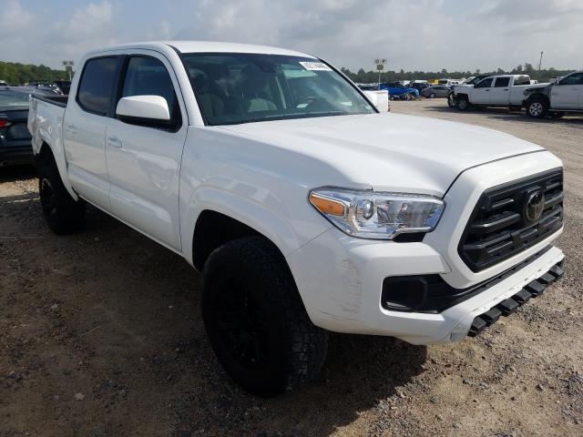 TOYOTA TACOMA DOU 2019 5tfax5gn4kx158298