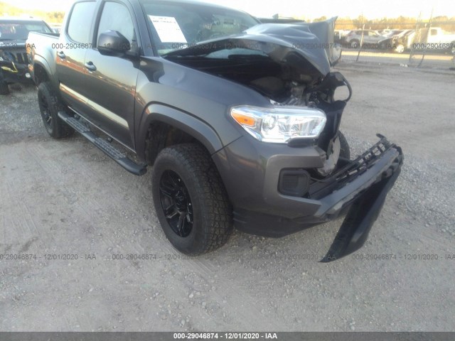 TOYOTA TACOMA 2WD 2019 5tfax5gn4kx160374