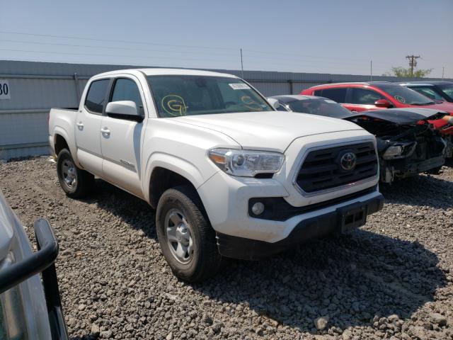 TOYOTA TACOMA DOU 2019 5tfax5gn4kx163212