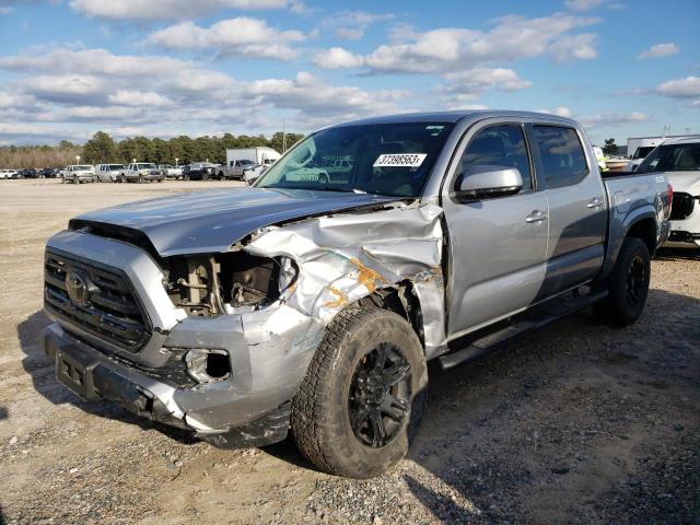 TOYOTA TACOMA DOU 2019 5tfax5gn4kx163257