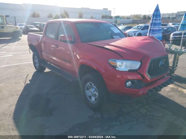 TOYOTA TACOMA 2019 5tfax5gn4kx163761