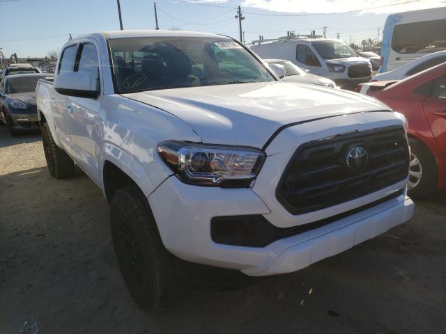 TOYOTA TACOMA DOU 2019 5tfax5gn4kx164702