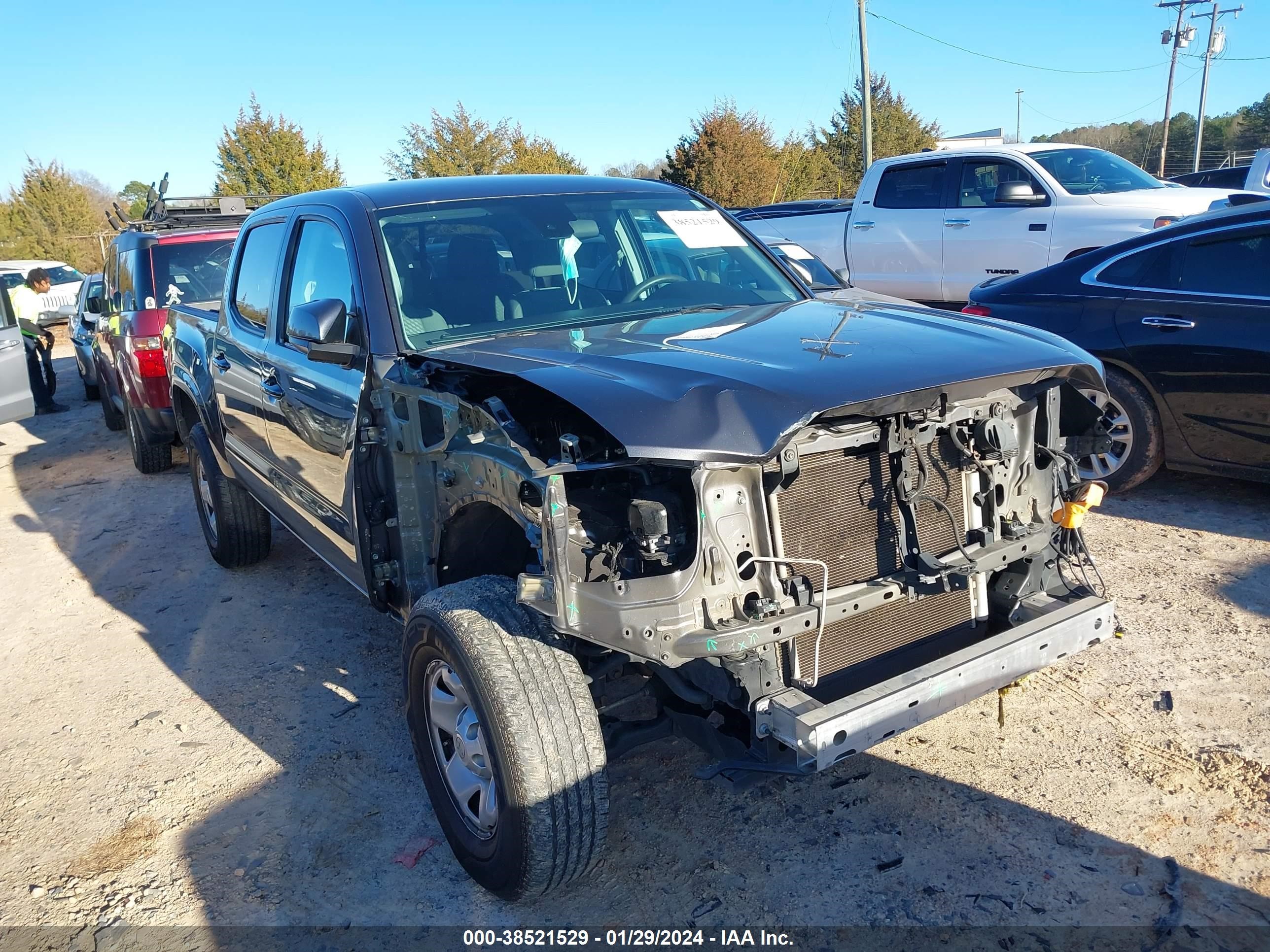 TOYOTA TACOMA 2020 5tfax5gn4lx173482