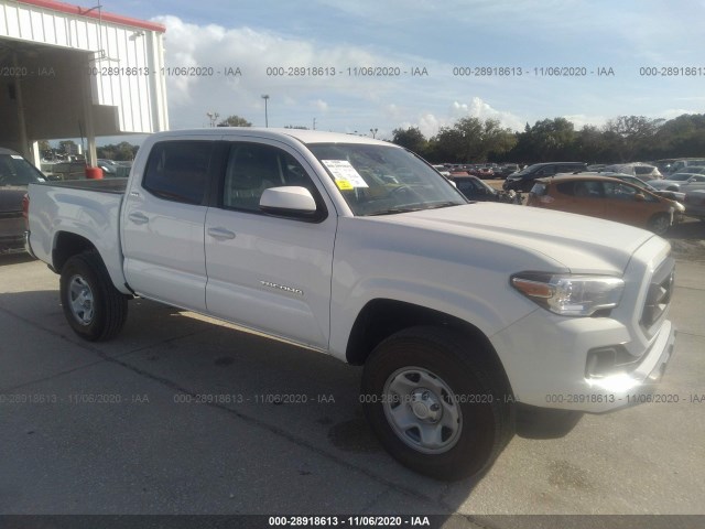 TOYOTA TACOMA 2WD 2020 5tfax5gn4lx178181