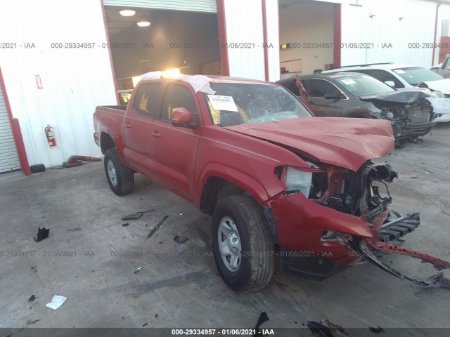 TOYOTA TACOMA 2WD 2020 5tfax5gn4lx183266