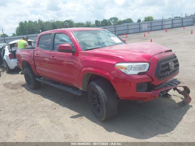 TOYOTA TACOMA 2020 5tfax5gn4lx185597