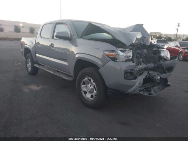 TOYOTA TACOMA DOU 2020 5tfax5gn4lx187513