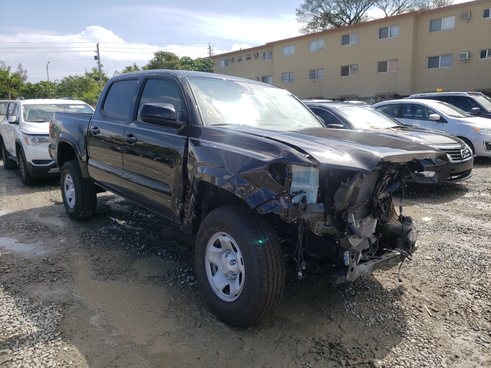 TOYOTA TACOMA DOU 2021 5tfax5gn4mx190607