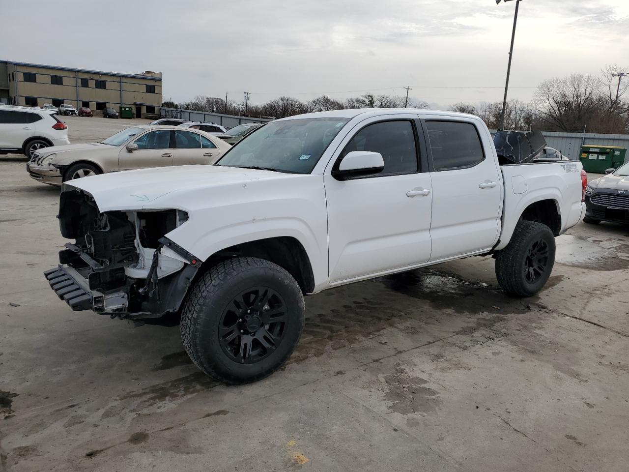 TOYOTA TACOMA 2021 5tfax5gn4mx193278