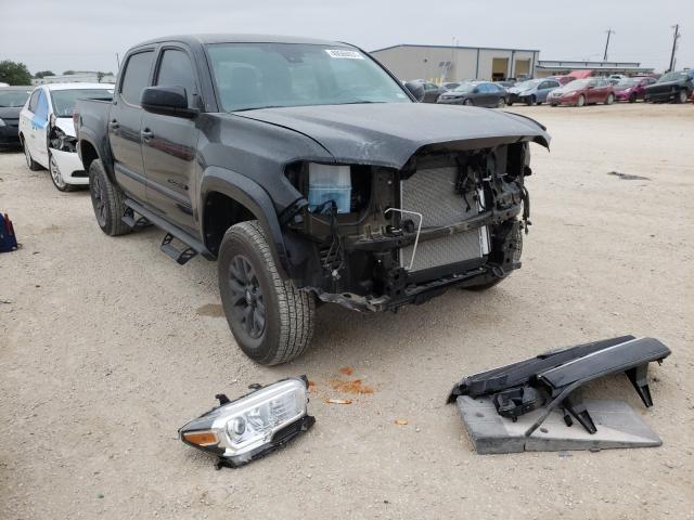 TOYOTA TACOMA DOU 2021 5tfax5gn4mx194253