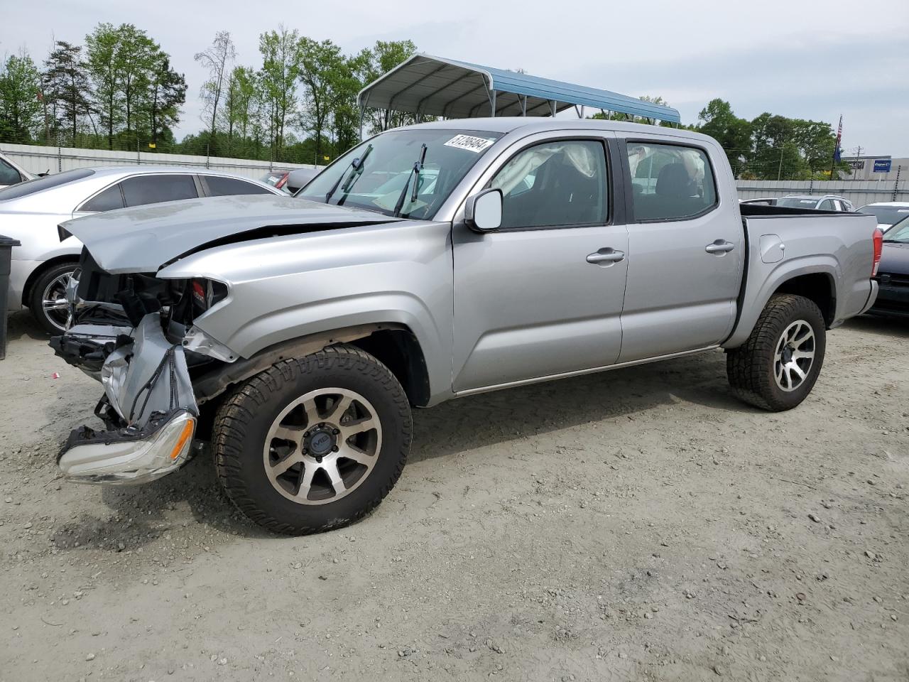 TOYOTA TACOMA 2016 5tfax5gn5gx065555