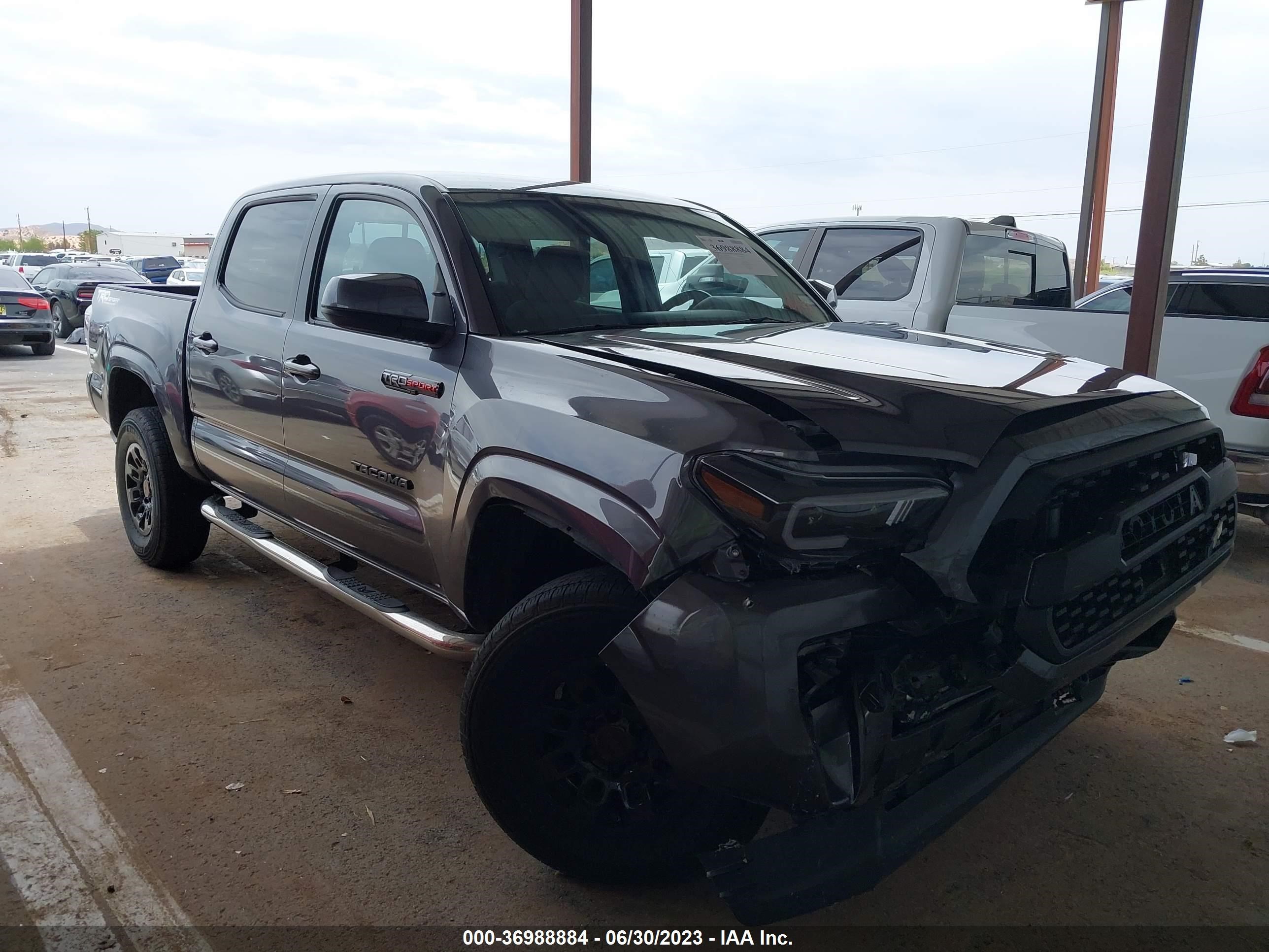 TOYOTA TACOMA 2016 5tfax5gn5gx070674