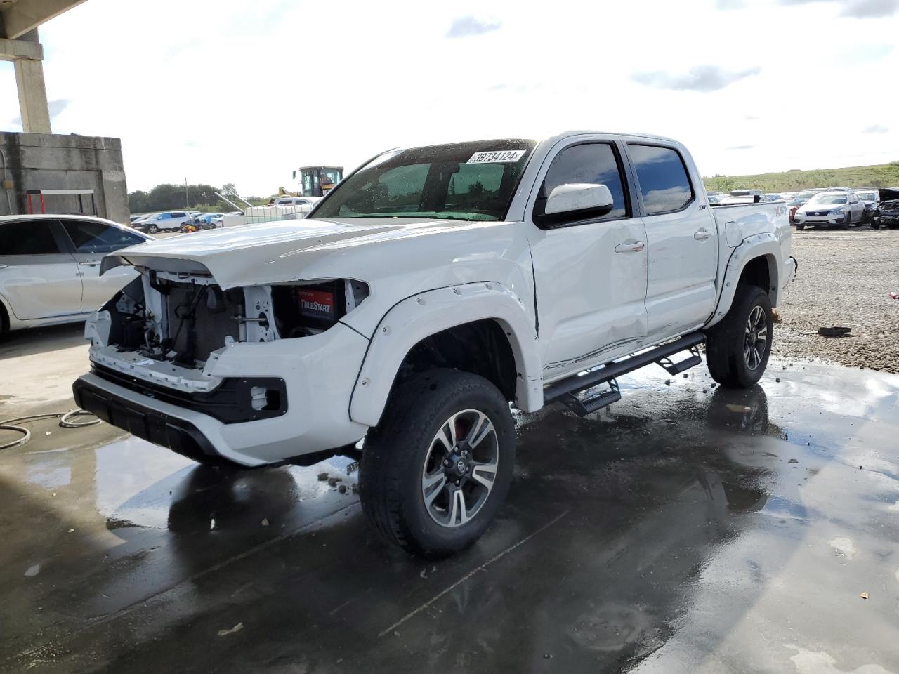 TOYOTA TACOMA 2017 5tfax5gn5hx081305