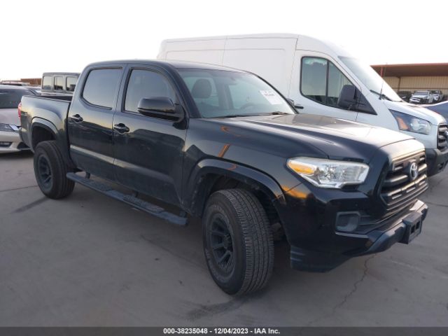 TOYOTA TACOMA 2017 5tfax5gn5hx089887