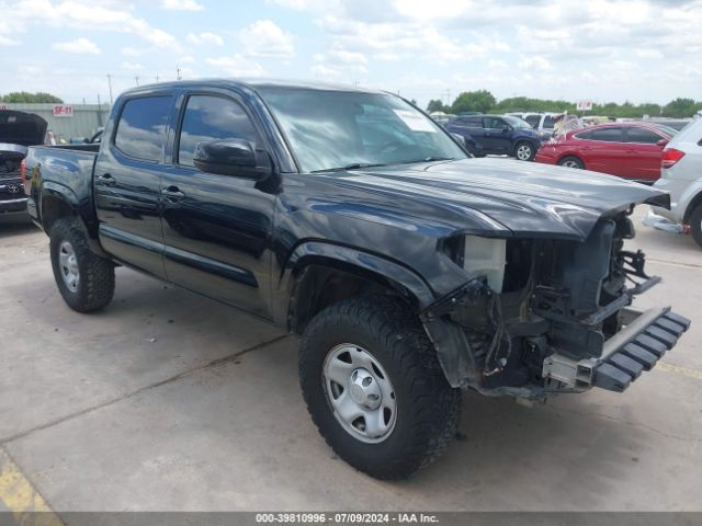 TOYOTA TACOMA 2017 5tfax5gn5hx092658