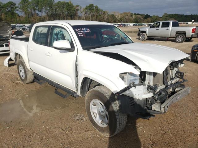 TOYOTA TACOMA DOU 2017 5tfax5gn5hx099657