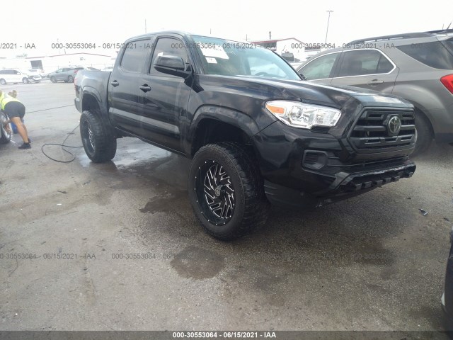 TOYOTA TACOMA 2018 5tfax5gn5jx104037