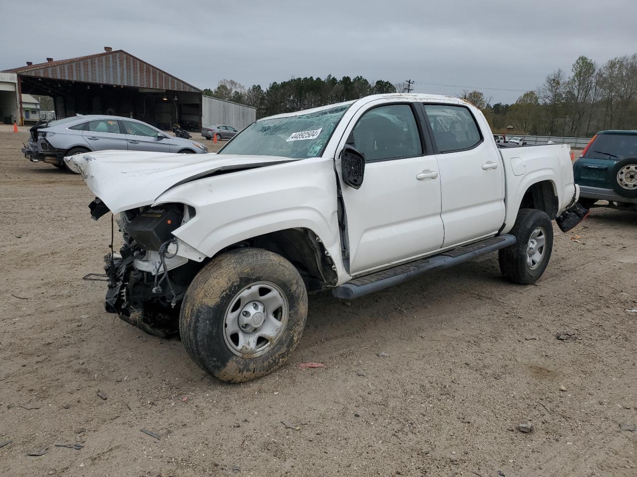 TOYOTA TACOMA 2018 5tfax5gn5jx122117