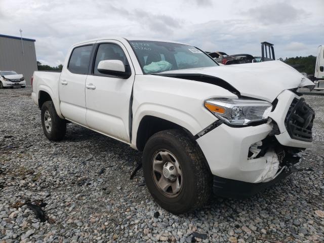 TOYOTA TACOMA DOU 2018 5tfax5gn5jx126099