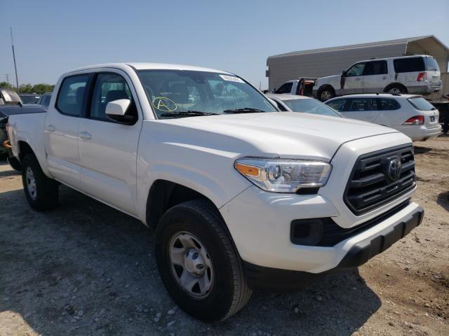 TOYOTA TACOMA DOU 2018 5tfax5gn5jx126605