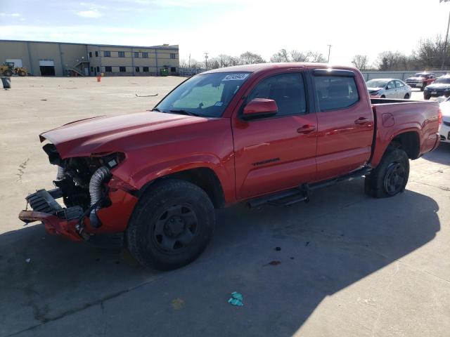 TOYOTA TACOMA DOU 2018 5tfax5gn5jx128791