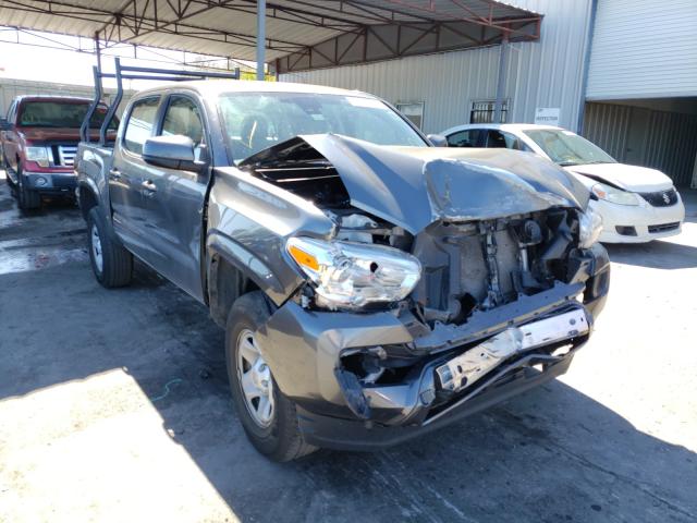 TOYOTA TACOMA DOU 2018 5tfax5gn5jx131786