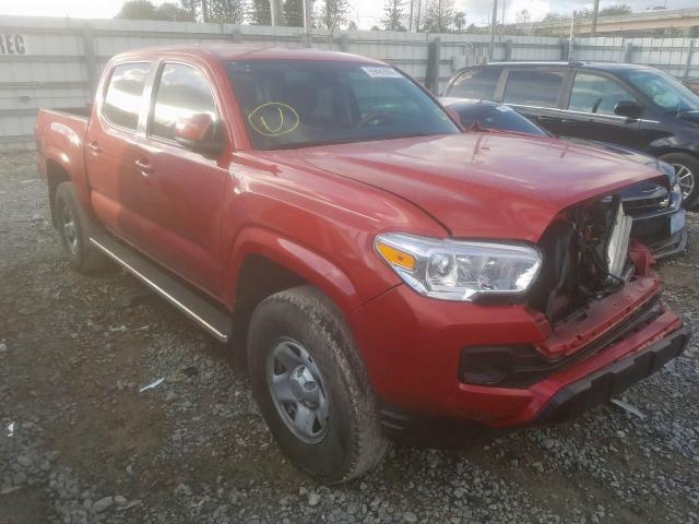 TOYOTA TACOMA DOU 2019 5tfax5gn5kx133328