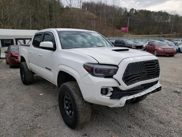 TOYOTA TACOMA DOU 2019 5tfax5gn5kx138836