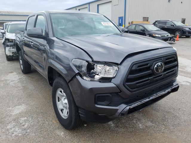 TOYOTA TACOMA DOU 2019 5tfax5gn5kx141848