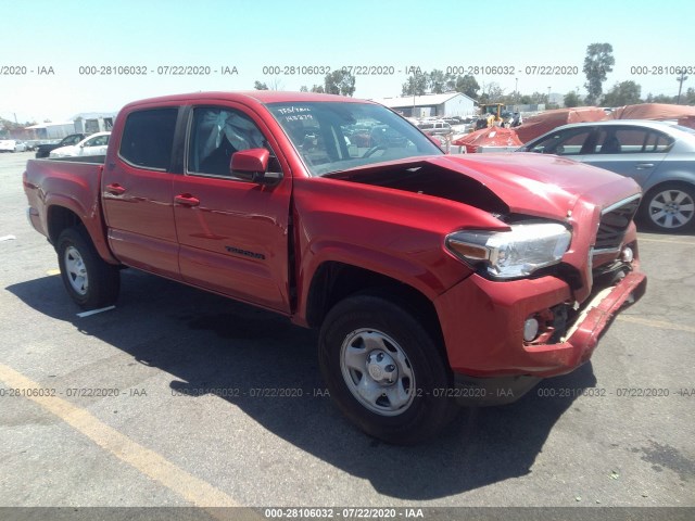 TOYOTA TACOMA 2WD 2019 5tfax5gn5kx145379