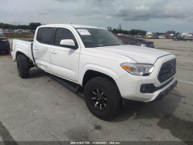 TOYOTA TACOMA 2WD 2019 5tfax5gn5kx145625