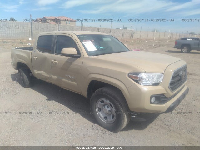 TOYOTA TACOMA 2WD 2019 5tfax5gn5kx148332