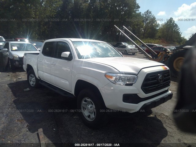 TOYOTA TACOMA 2WD 2019 5tfax5gn5kx148721