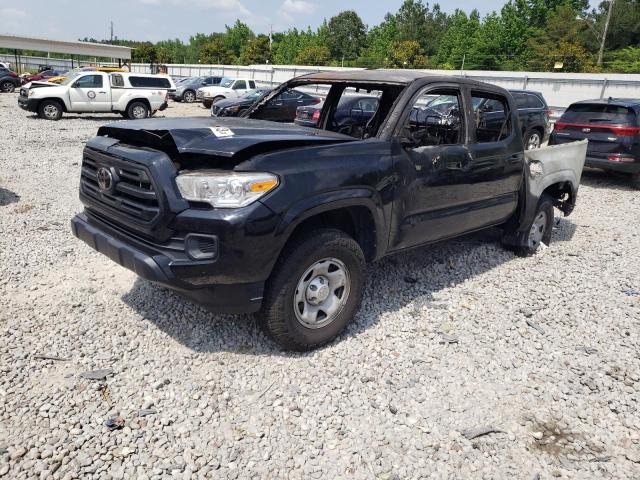 TOYOTA TACOMA DOU 2019 5tfax5gn5kx149237