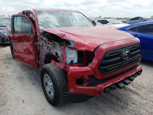 TOYOTA TACOMA 2WD 2019 5tfax5gn5kx149433