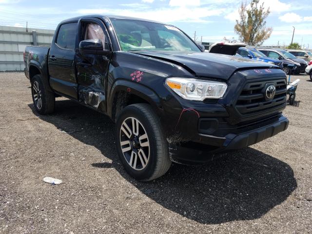 TOYOTA TACOMA DOU 2019 5tfax5gn5kx151201